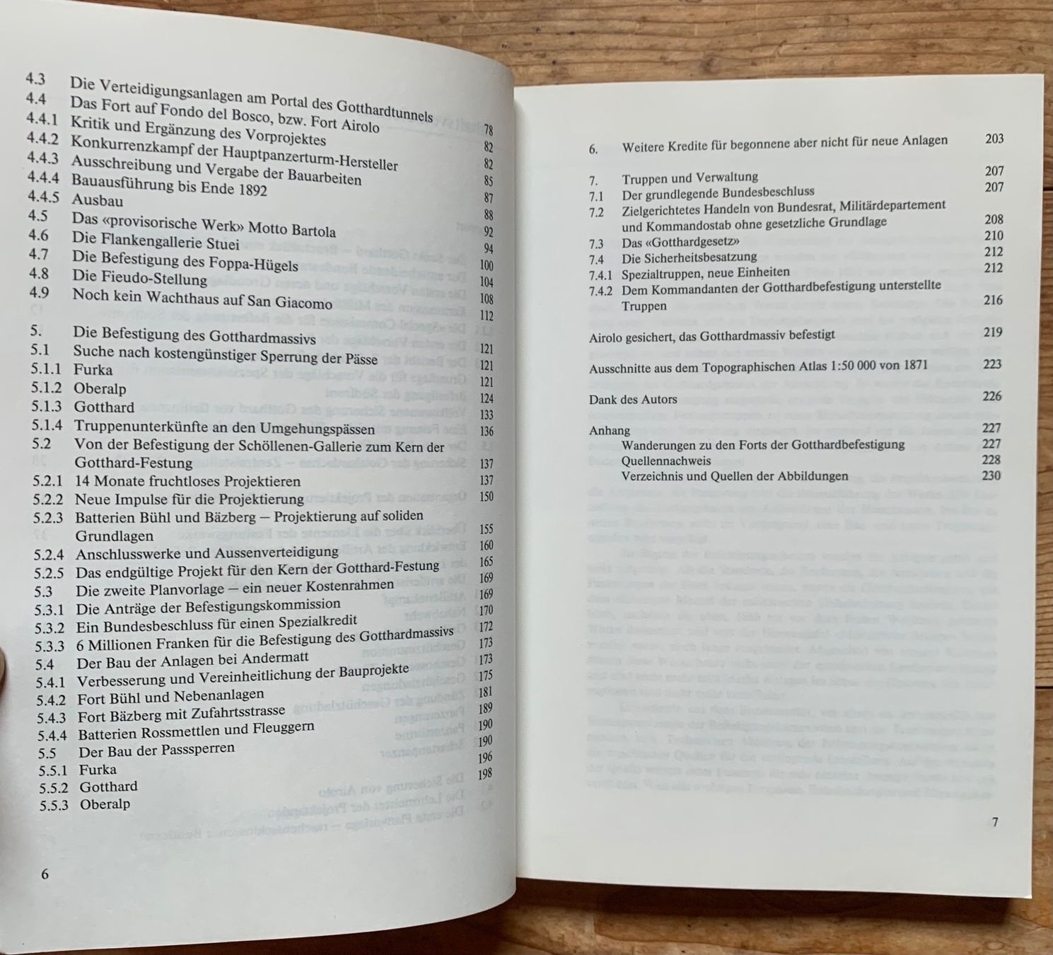 Libri: Buch Gotthard Befestigung – Usato da Goldingen venduto da Bergler012 3