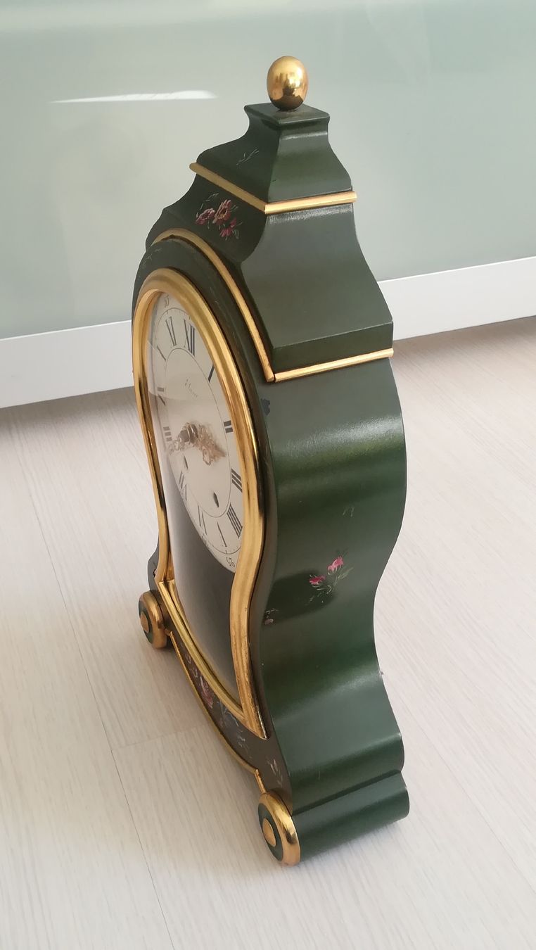 Eluxa Orologi da terra & Orologi da parete: Neuenburger Pendule Eluxa – Usato da Zürich venduto da Misam 9