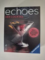 Echoes - Der Cocktail Audio Mystery