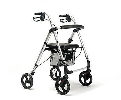 Ausili per la deambulazione: Rollator Eco Plus – Nuovo (secondo la descrizione) da Kriens venduto da FussMobileGmbH