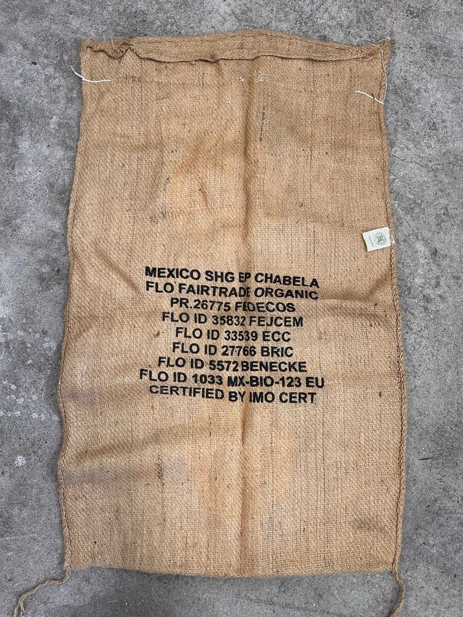 Tutte le decorazioni: Sehr cooler Coffee - Kaffee Bohnensack – Usato da Däniken SO venduto da cash63 1