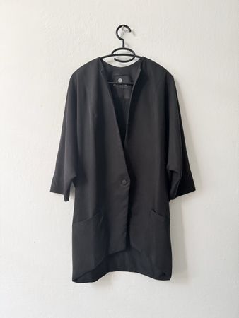 BERENIK Damen Blazer schwarz Grösse OS guter Zustand