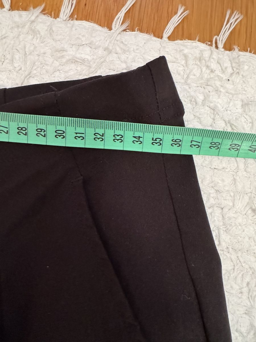 Rundholz Pantaloni: Rundholz Hose schwarz Grösse XS – Usato da Zollikofen venduto da repe2 4