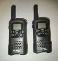 Walkie-Talkie Set Casativo Tech 2-teilig bis 10km Reichw.