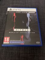 Hitman World of Assassination (Ps5)