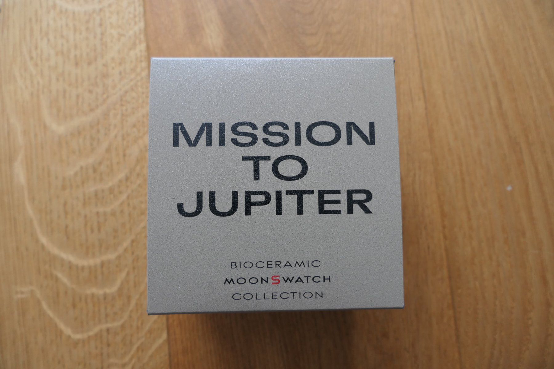 Swatch Orologi: Swatch Omega Moonswatch Mission to Jupiter – Nuovo e nell'imballaggio originale da ESCHENBACH SG venduto da MAKULU04 3