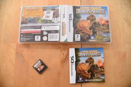 Combat of Giant Dinosaurs (CIB)