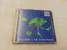 POLO HOFER UND DIE SCHMETTER BAND - WELCOME I DR SONDERBAR