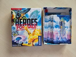 Heroes for Sale - 2 Personen - Kosmos