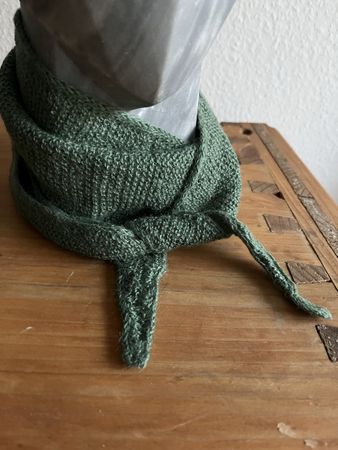 Sophie Scarf aus Baby Alpaka, federleicht