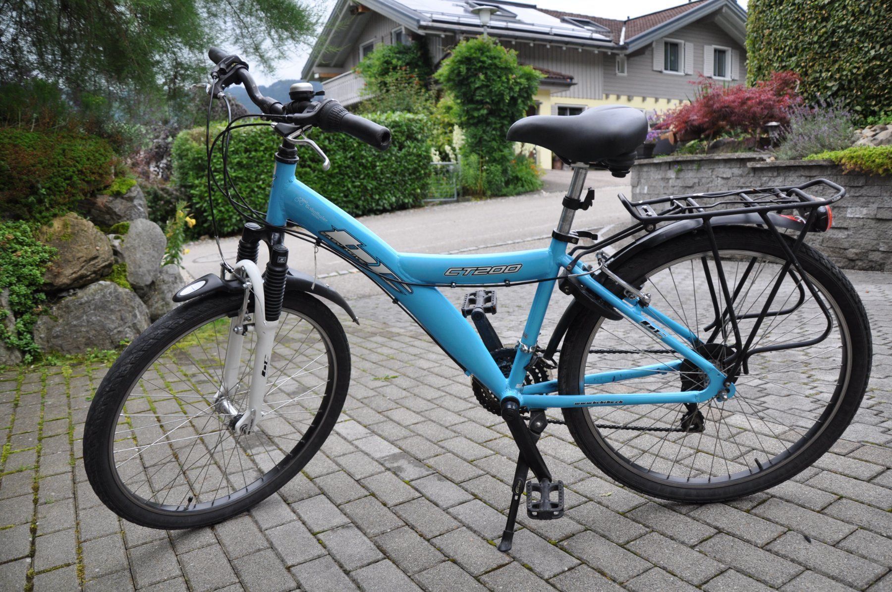 Biciclette: Velo BC- CT 200 – Usato da Ebnat-Kappel venduto da Aallerlei