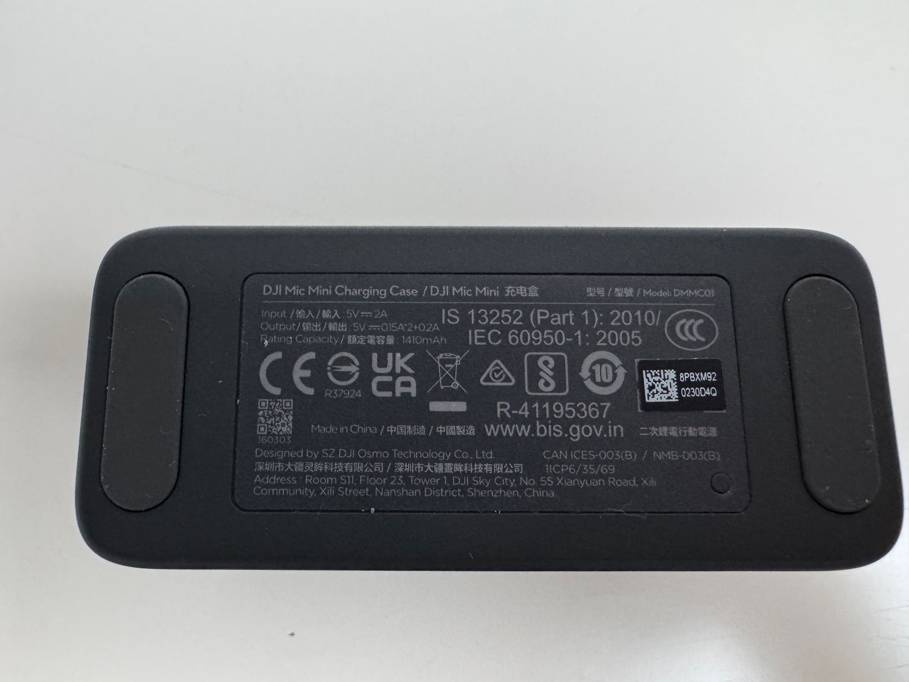 DJI Microphones: DJI Mic Mini – D'occasion à Uznach par r0000000bert_ 2