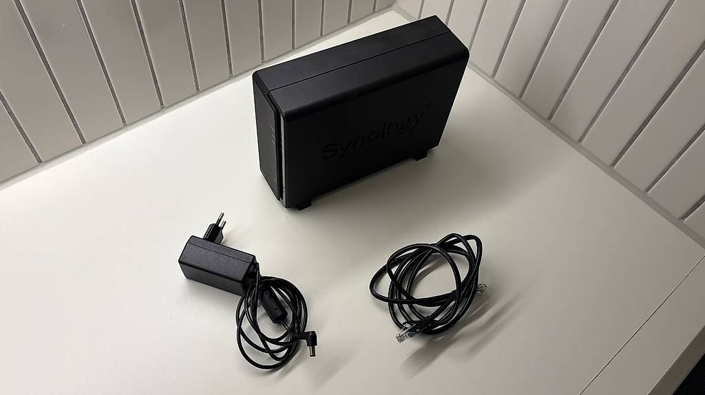 Server: Synology DS124 + 2 TB SSD – Gebraucht aus Zug von tho_b78v