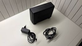 Synology DS124 + 2 TB SSD