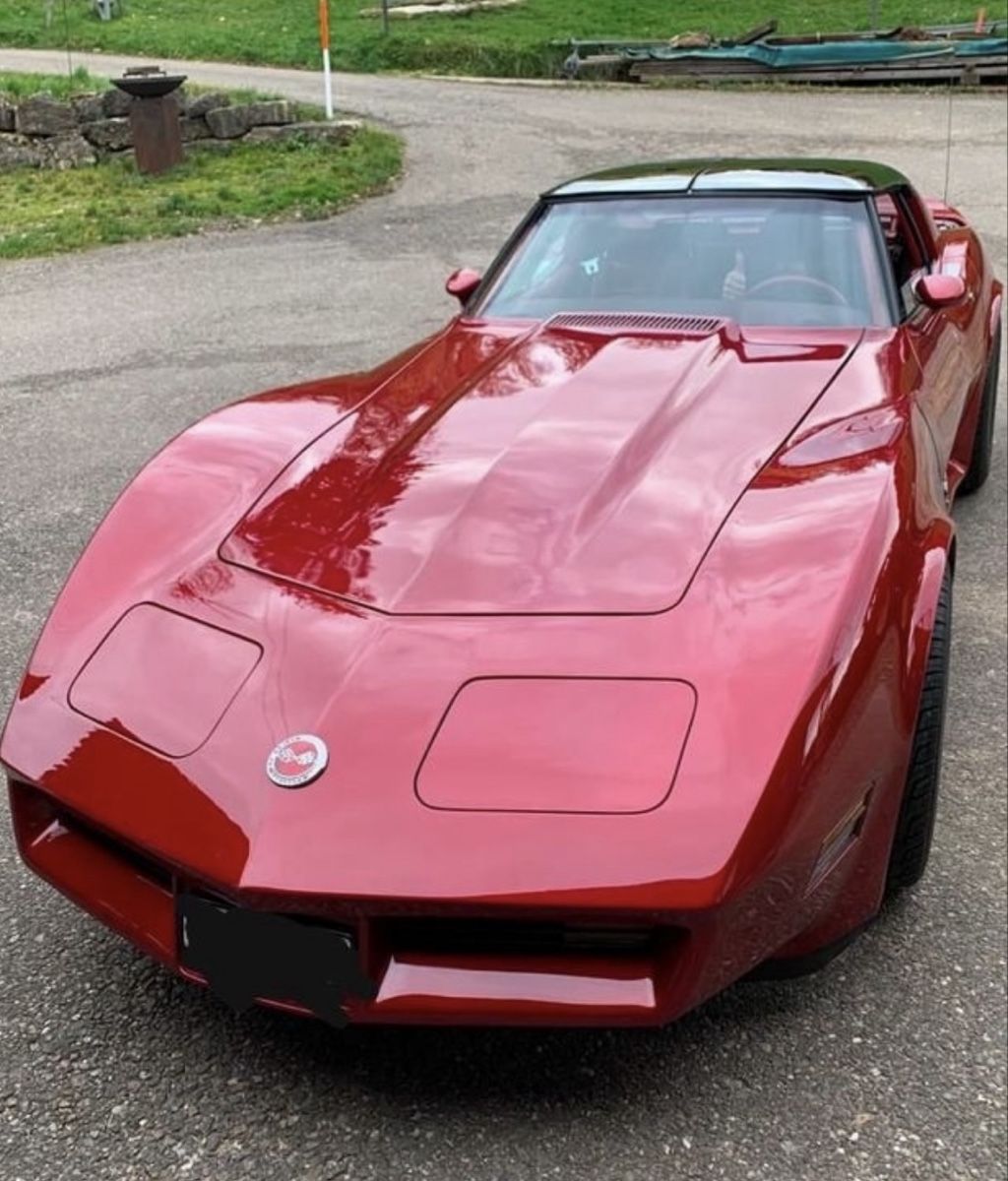 Chevrolet Automobili: Chevrolet Corvette – Usato da Arboldswil venduto da for_2xbc