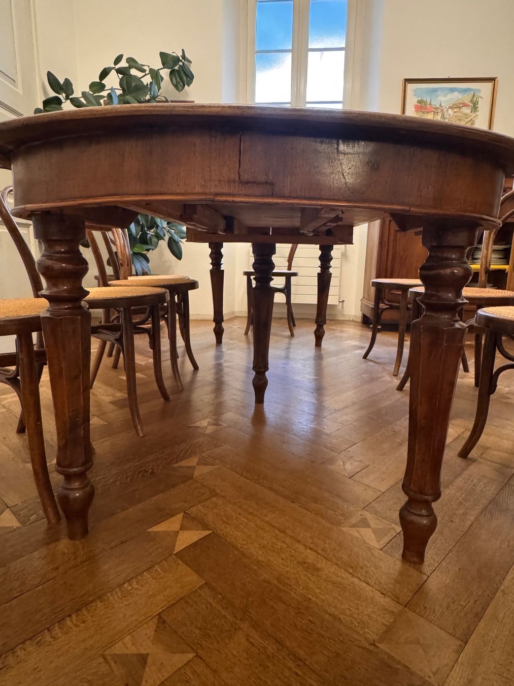 Tischset: Tavolo e sedie Camber Thonet – Gebraucht aus Cabbio von ali_zw79 2