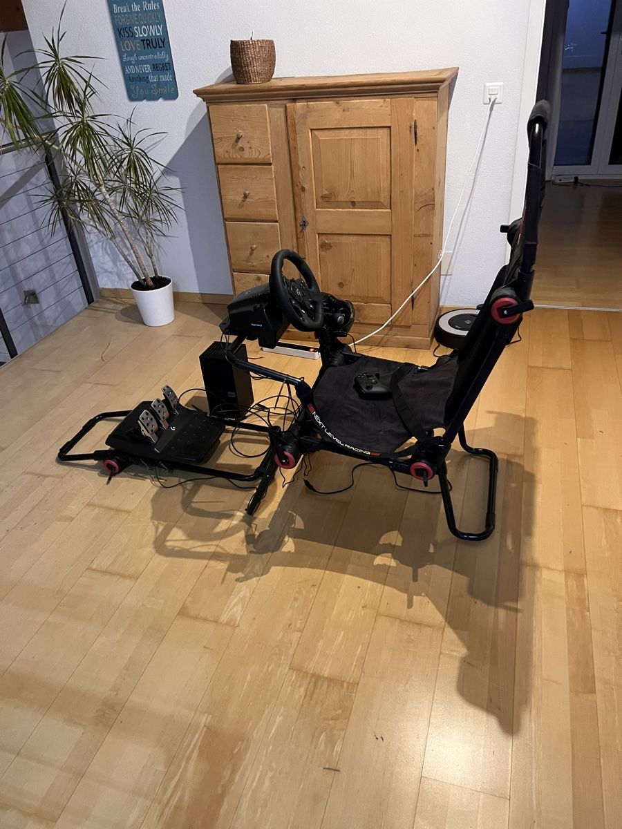 Logitech Controller: Simracing – Usato da Maienfeld venduto da noe_sh5g