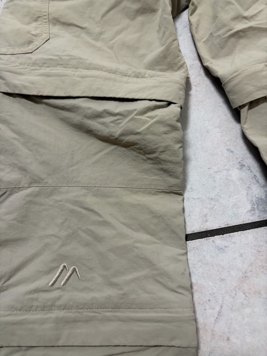 Pantaloni: Maier  Wanderhose Trekkinghose, Gr.140 mit zip System – Usato da Sevelen venduto da gsandax 6