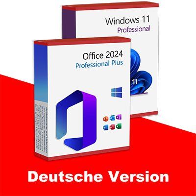 Microsoft Applications: Office 2024 Pro Plus & Win 11 Pro – D'occasion à Vaduz par KeysDistributionGmbH