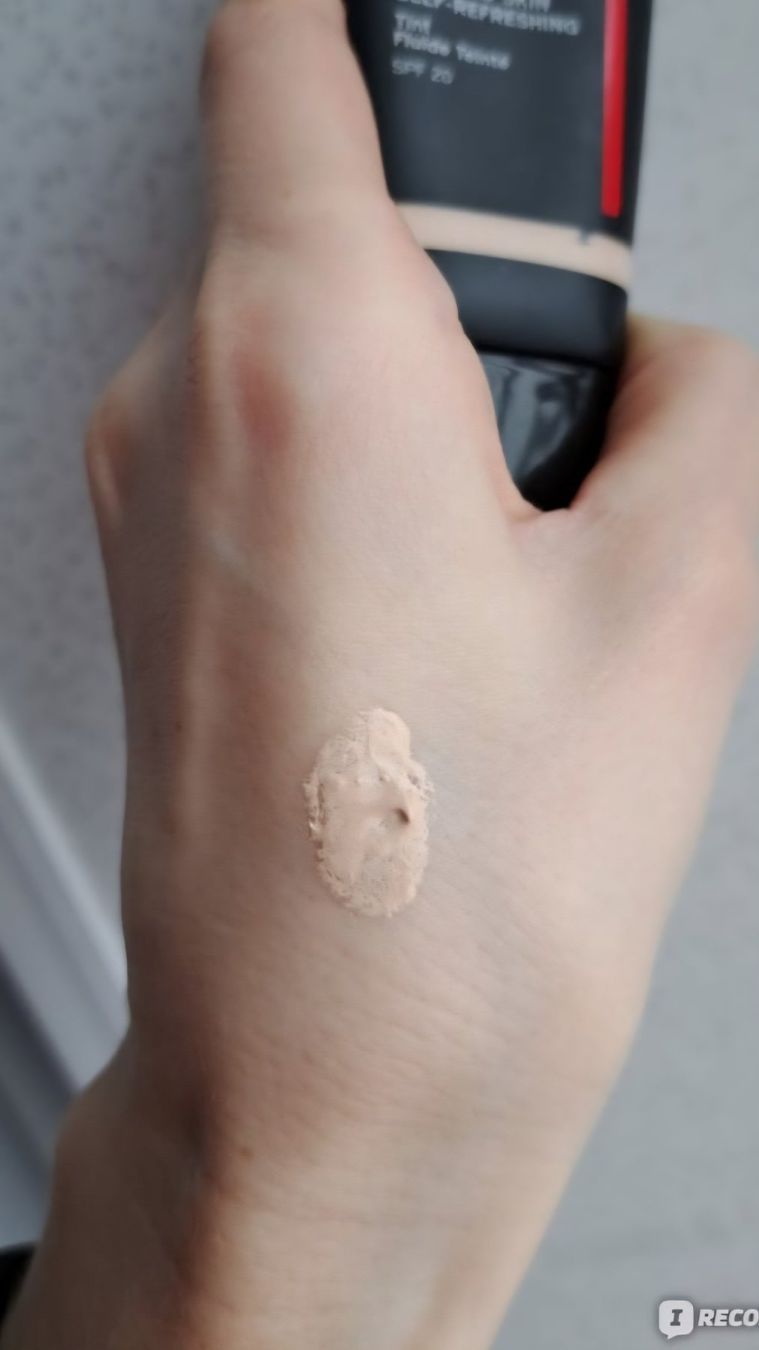 Make-up: Shiseido Synchro Skin Self-Refreshing  Fluid spf20 4Töne.. – Nuovo e nell'imballaggio originale da Zürich venduto da ata_c8nh 8