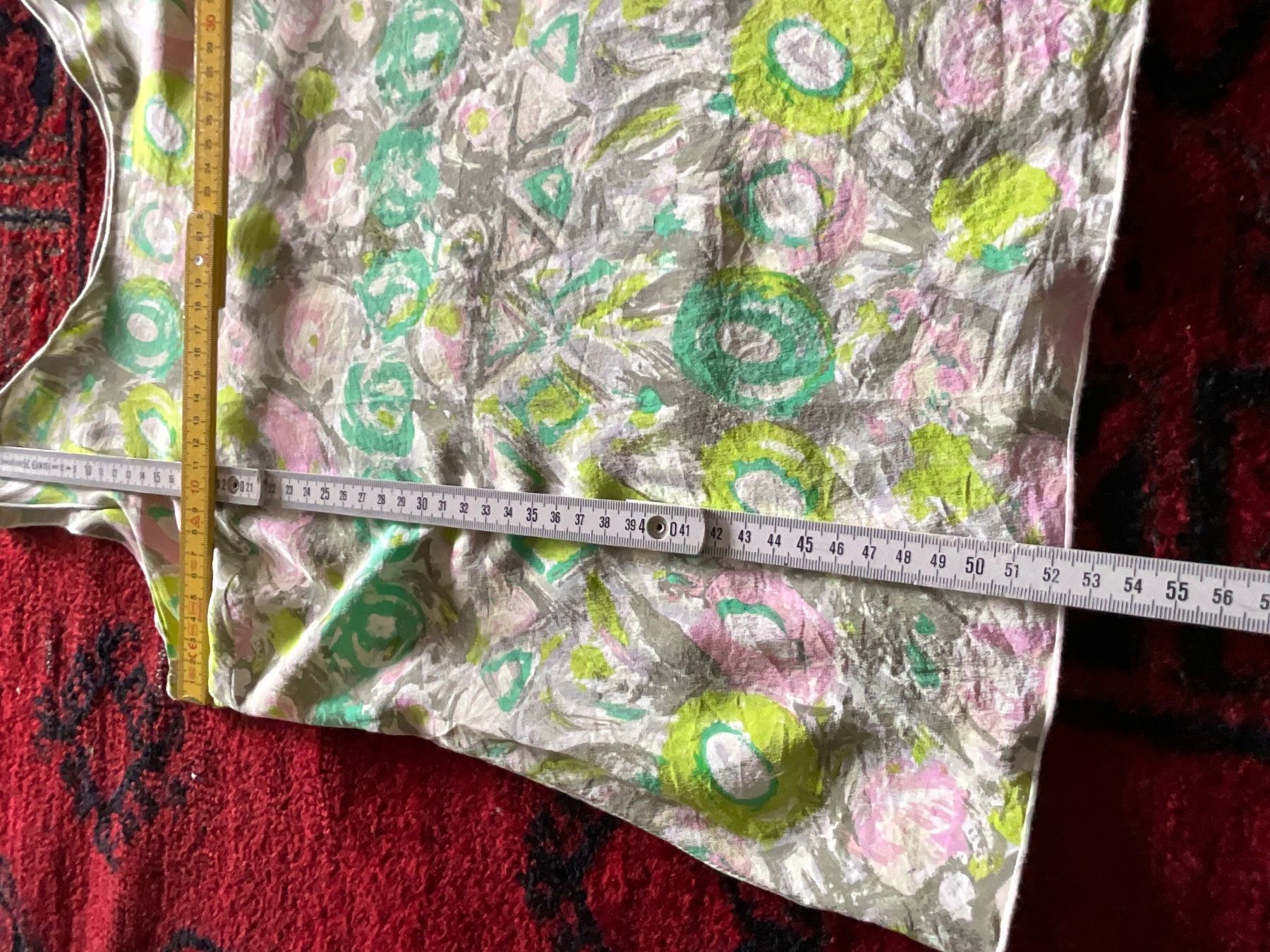 Top: Top Ecaillé Paris 100% Seide Gr. 40 – Nuovo (secondo la descrizione) da Muri b. Bern venduto da VmuriV 4