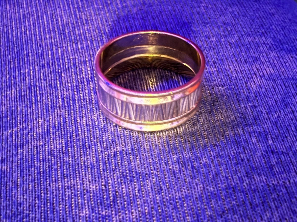 Anelli: Ring 14 karat  – Nuovo (secondo la descrizione) da nidau venduto da sunset2016