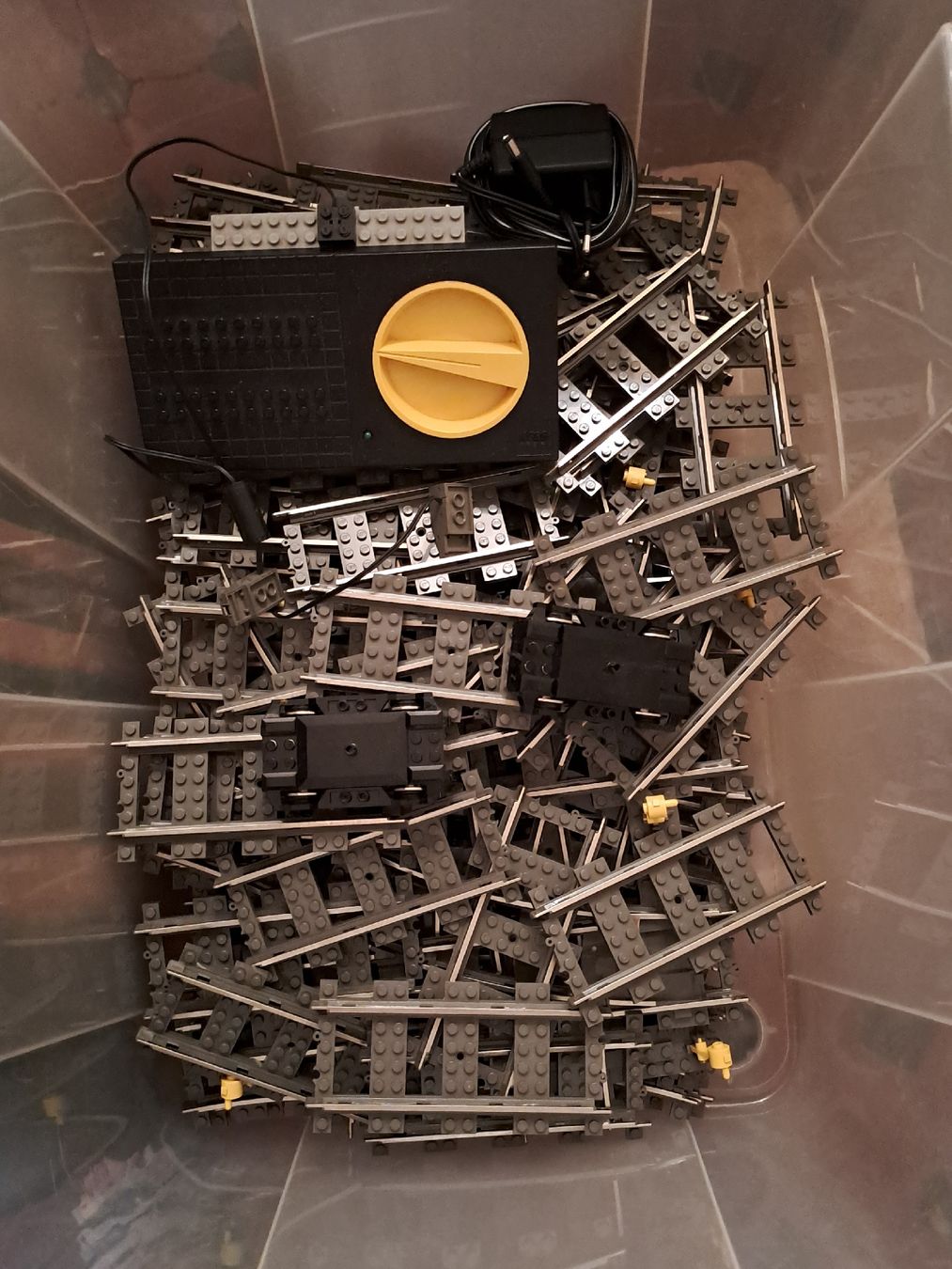 Lego Spielzeuge: Lego 9Volt Eisenbahn  Versand möglich – Gebraucht aus Kestenholz von Knox1973 4