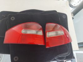 Originale Audi RS6 C5 Limousine Heckleuchten (Rückleuchten)