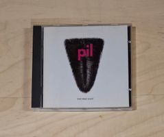 Pil: That What Is Not (CD Album) Public Image Limited