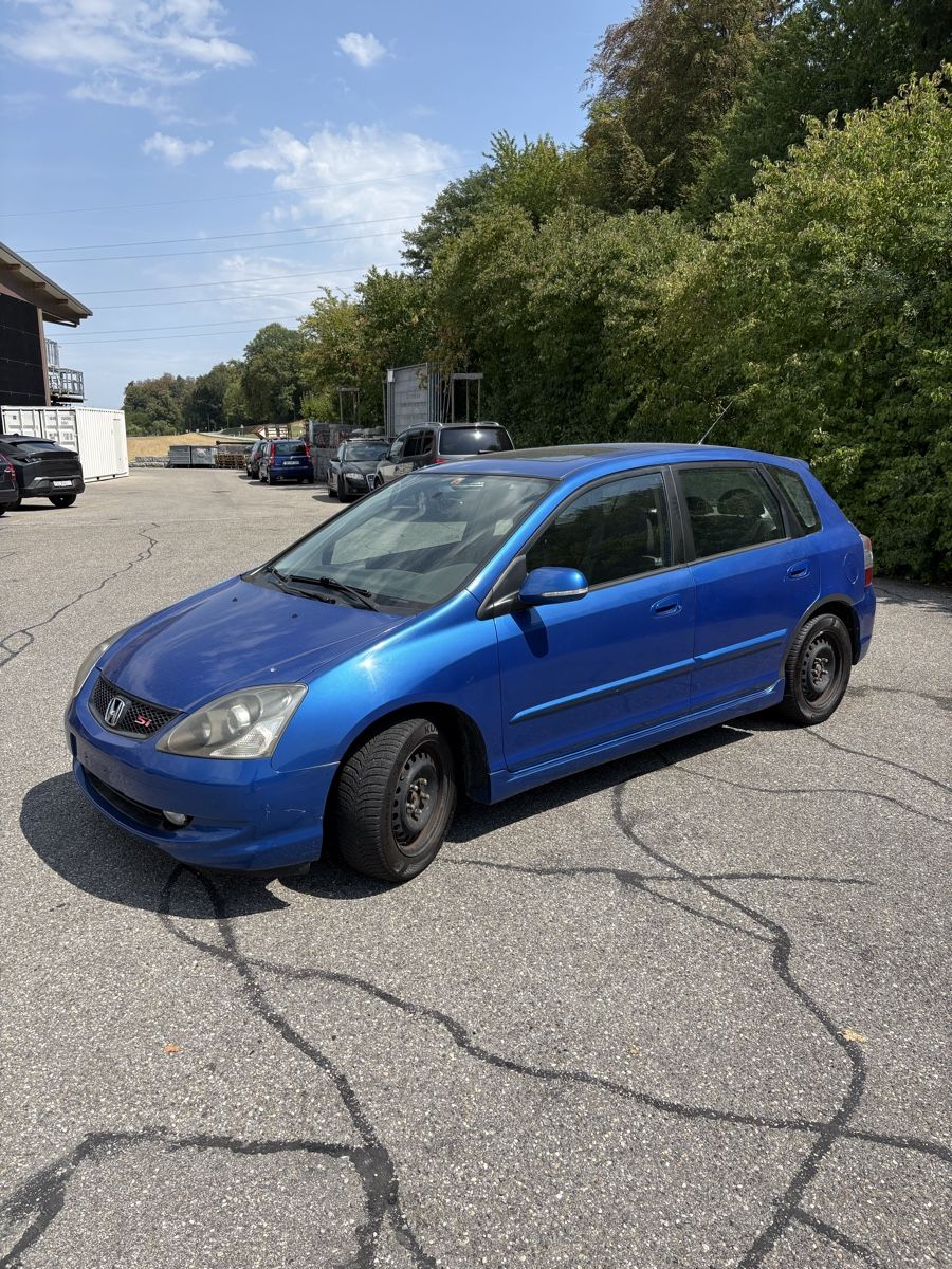 Honda Automobili: Honda Civic 2.0 – Difettoso da Deitingen venduto da TTM_ 3