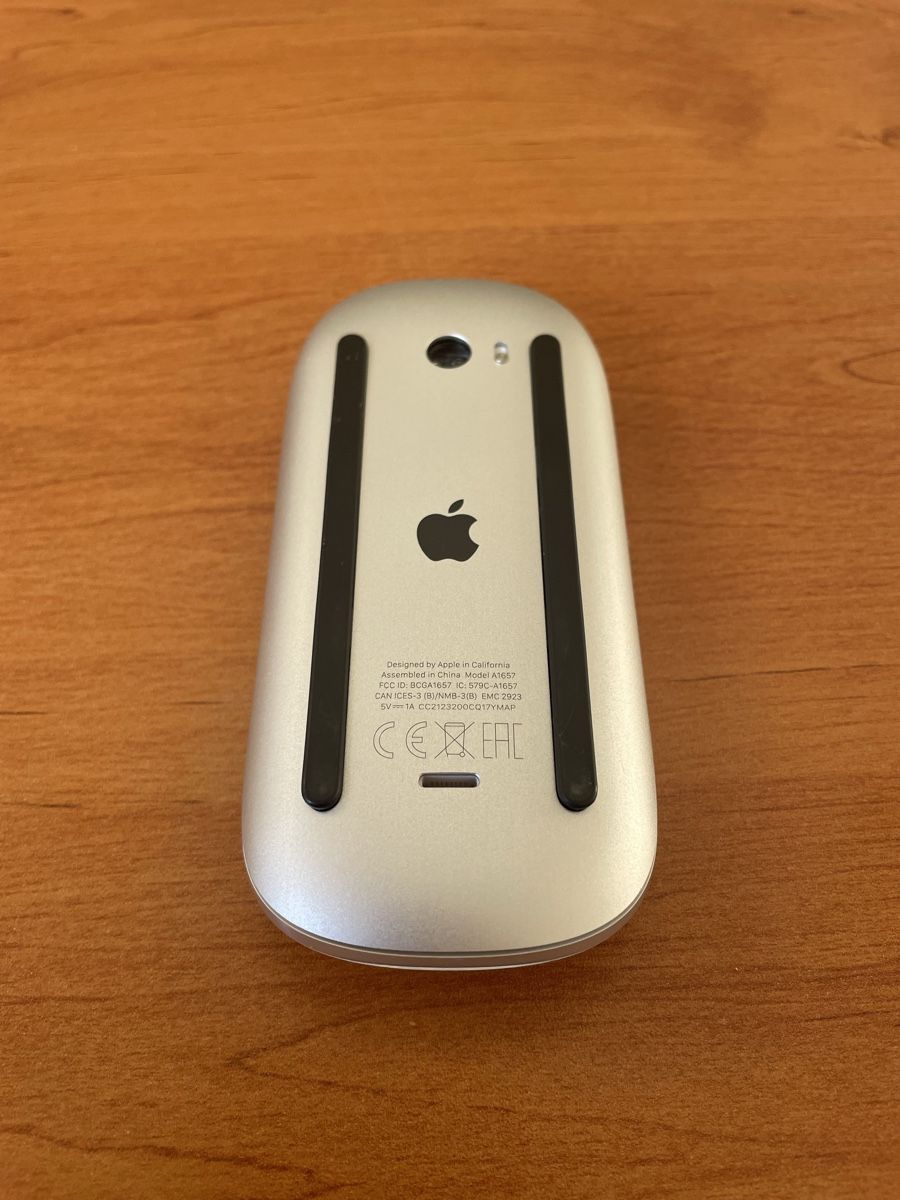 Apple Mouse: Apple Magic Mouse 2 (A1657) – Nuovo (secondo la descrizione) da Thônex venduto da kar_kh5d 2