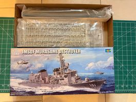 JMSDF Murasme Destroyer 1:350