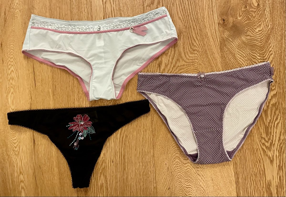 Esprit Sonstige Unterwäsche: 3er Set Damen Slips Gr. 40 - NEU – Neu (gemäss Beschreibung) aus Stansstad von alexandra171080