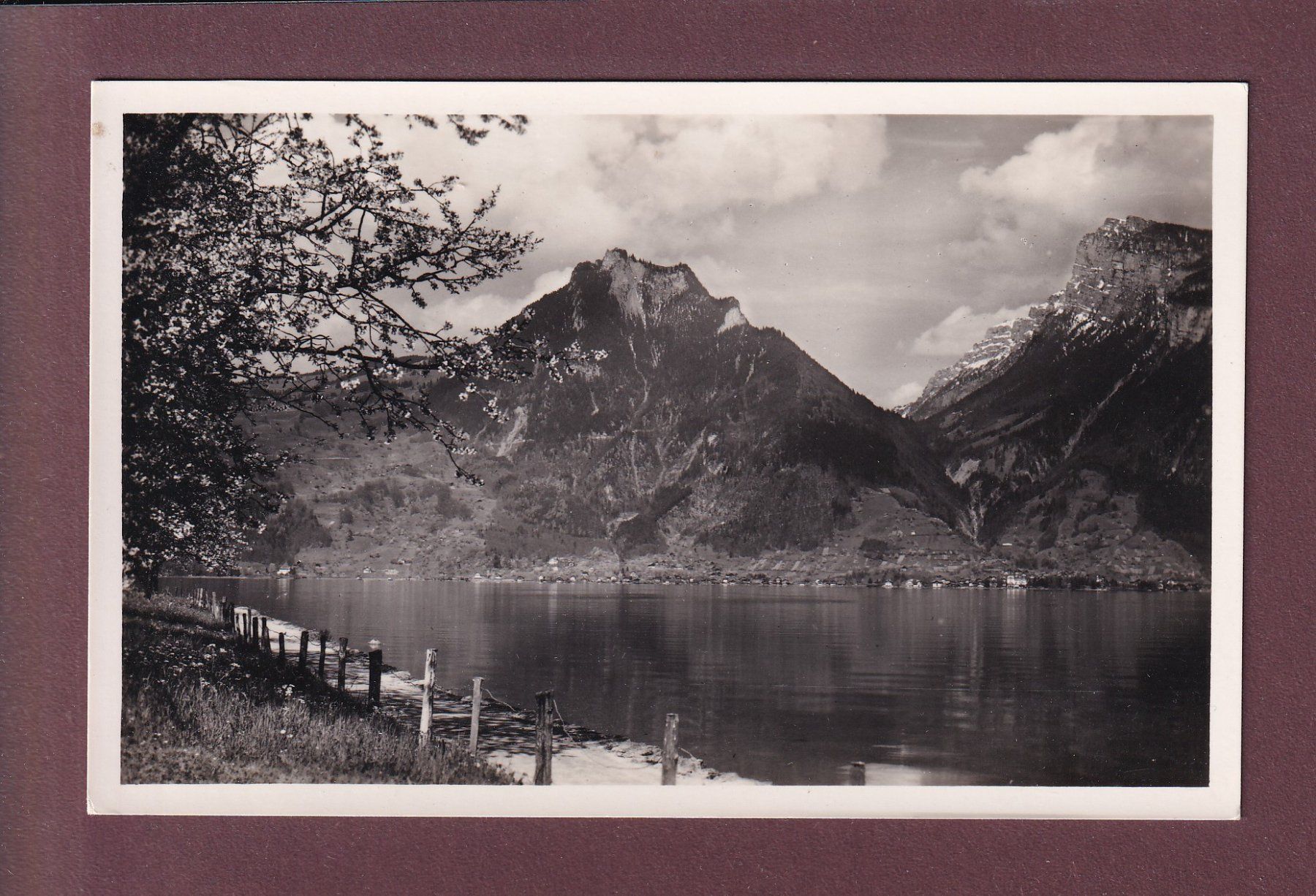 Cartes postales: FAULENSEE - Strandweg – D'occasion à Pully par nicecards