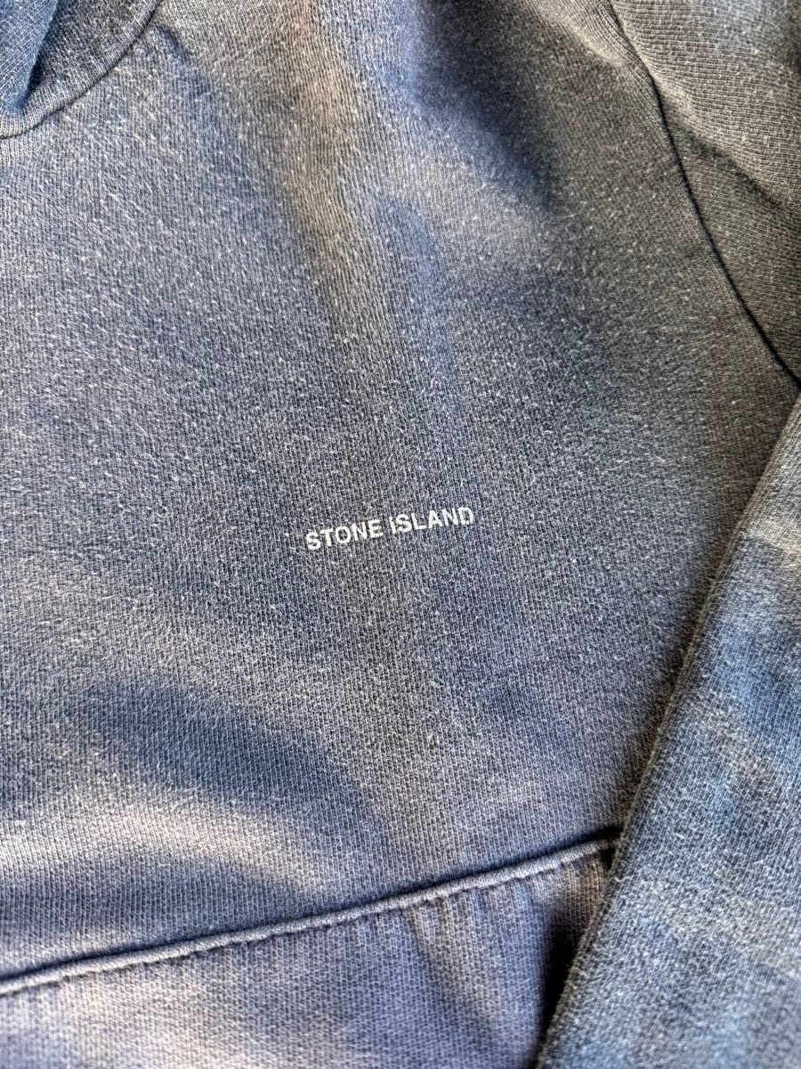 Stone Island Pullover & Sweatshirts: Stone Island Hoodie Gr. S – Gebraucht aus Oberengstringen von 80sete 2