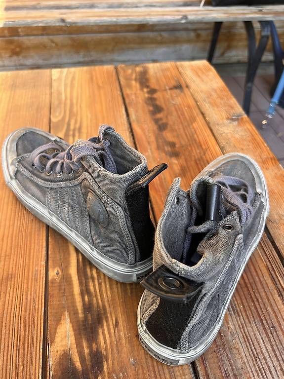 Scarpe da donna: Diesel Sneaker 38 – Usato da Ettiswil venduto da Devitas 3