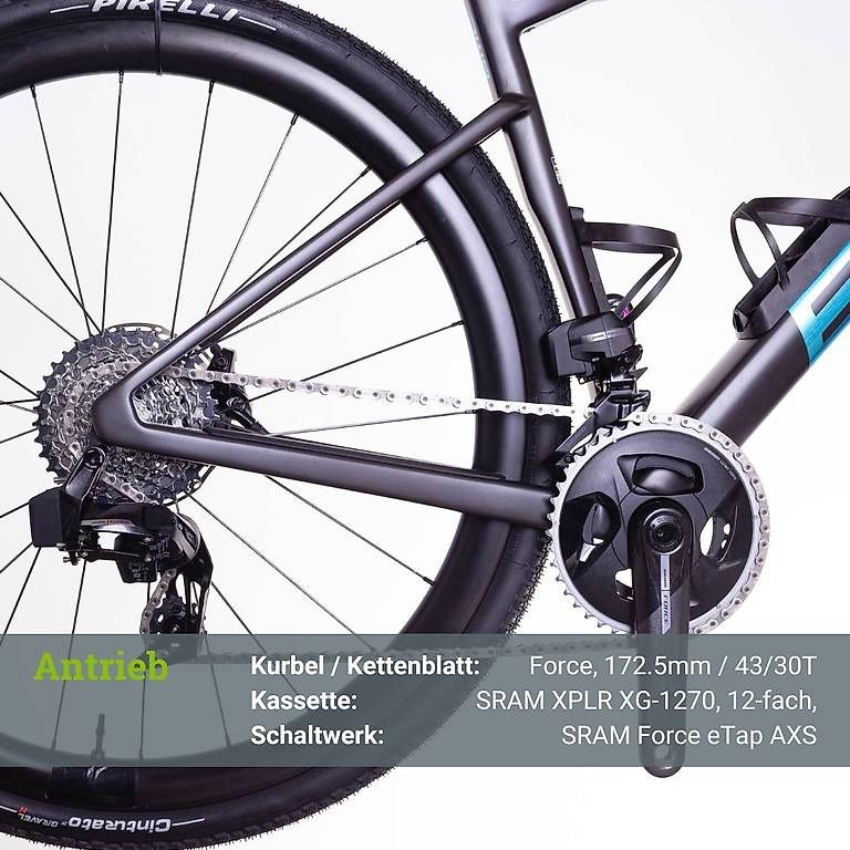 Vélos: BMC Kaius 01 TWO (2025), Grösse 51 – D'occasion à Zürich par Testo 2