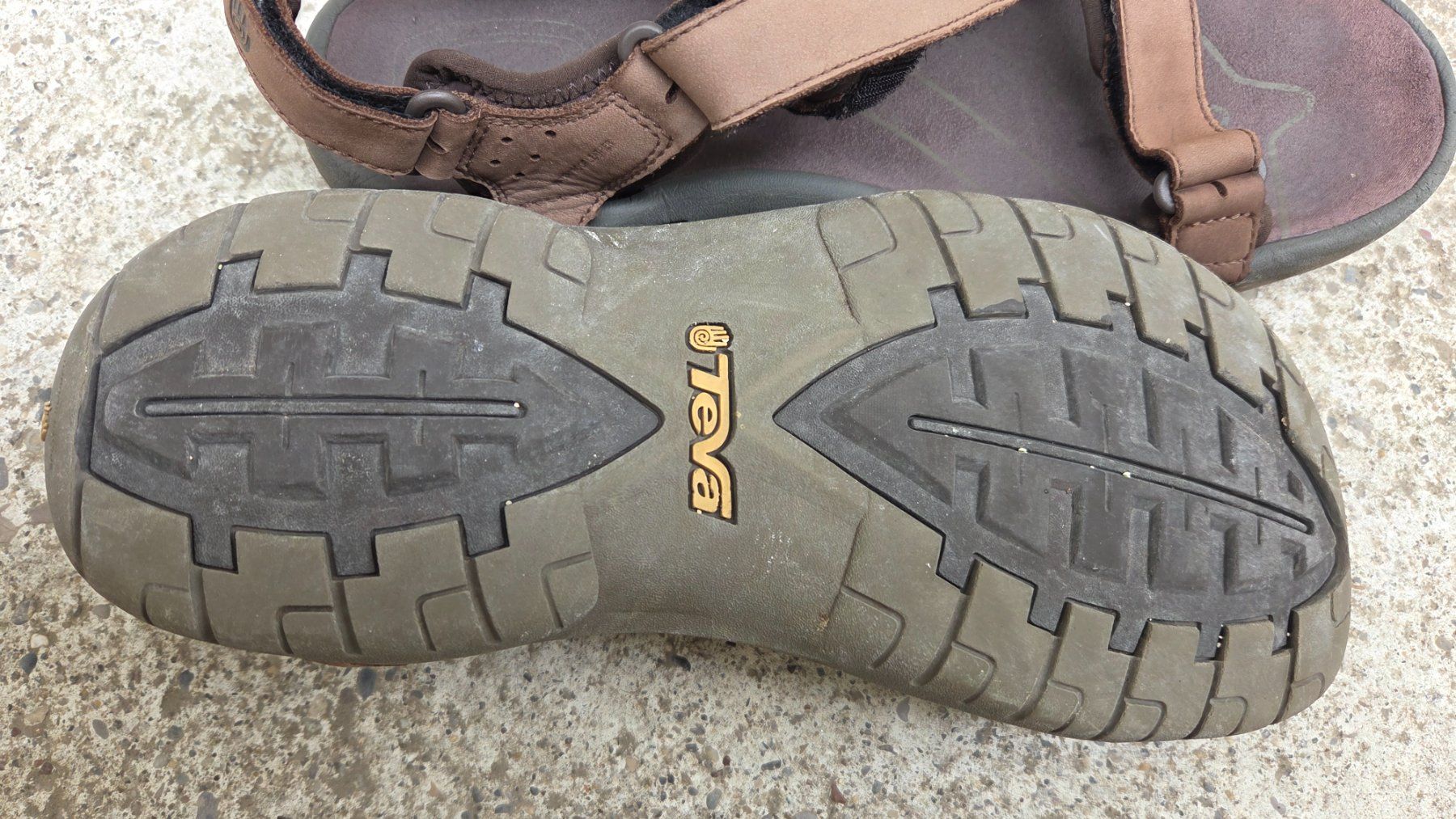 Teva Chaussures hommes: Teva Sandalen – D'occasion à Wiesendangen par Wirellek 2