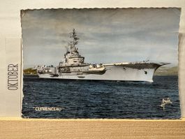 AK von Schiff Flugzeugträger Toulon
