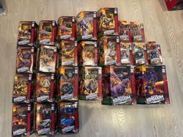 Transformers Kingdom War for Cybertron Figuren Beschreibung!