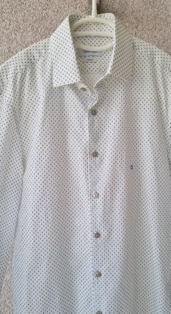 Calvin Klein Hemd, Gr. S