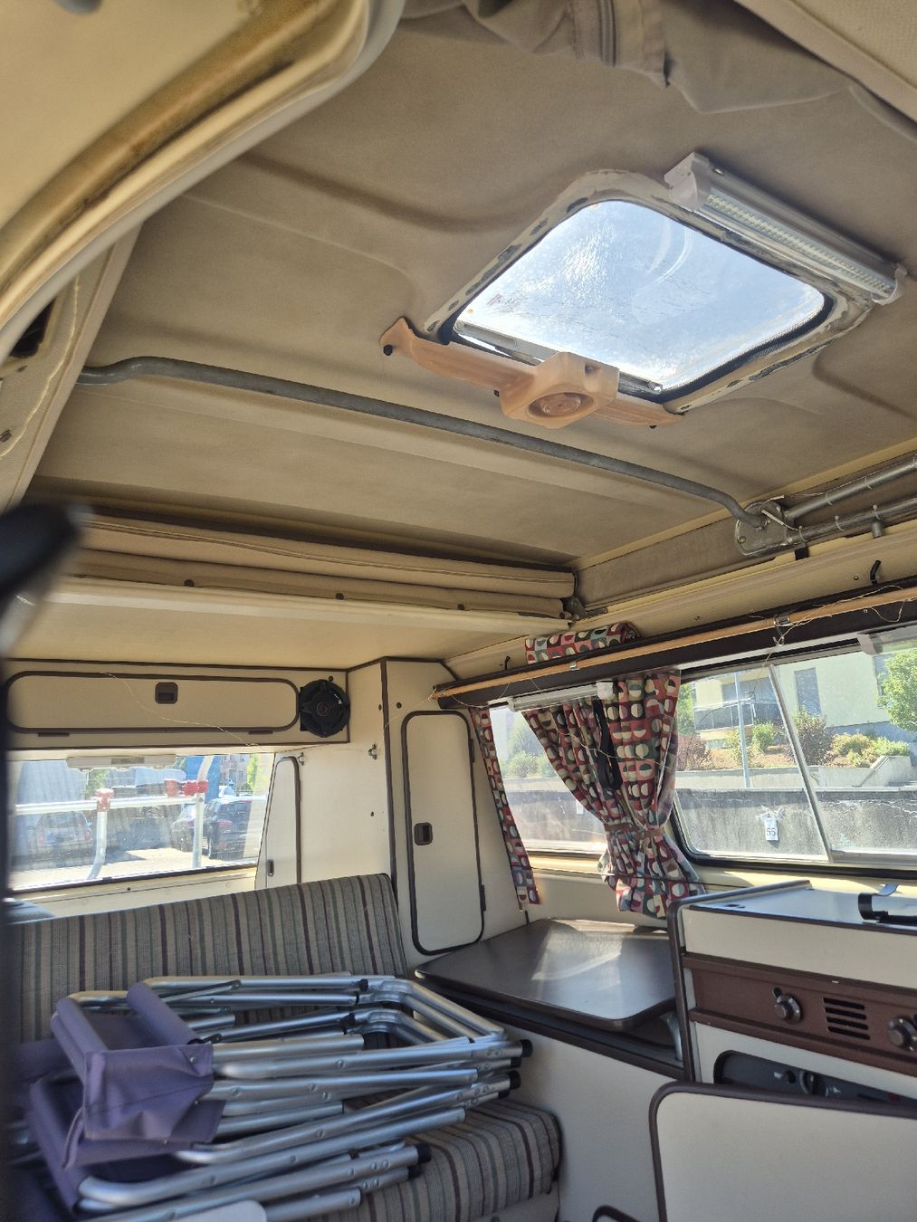 VW Veicoli da campeggio: VW T2 Joker Westfalia – Difettoso da Wangen b. Olten venduto da madmax05 8