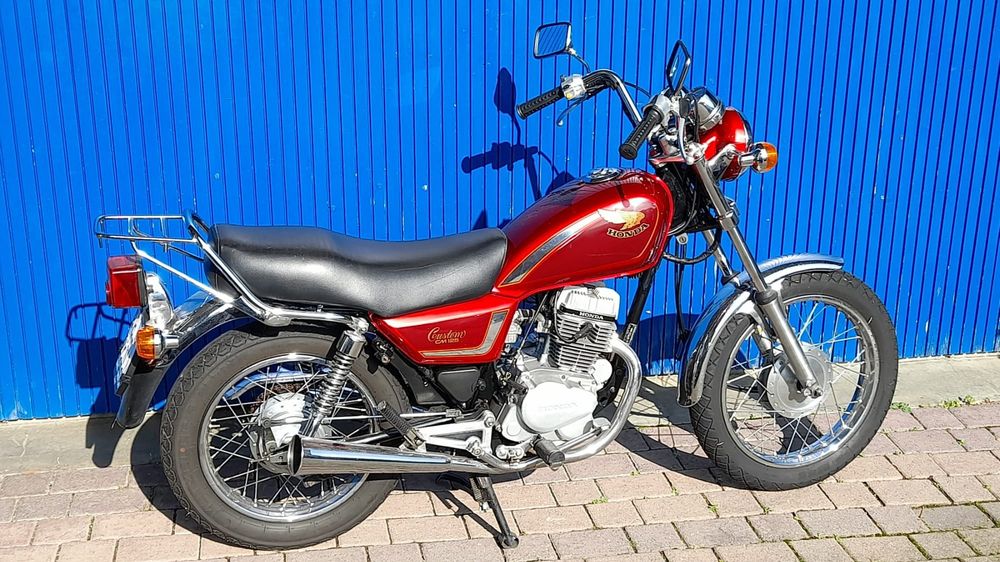 Honda Cm 125