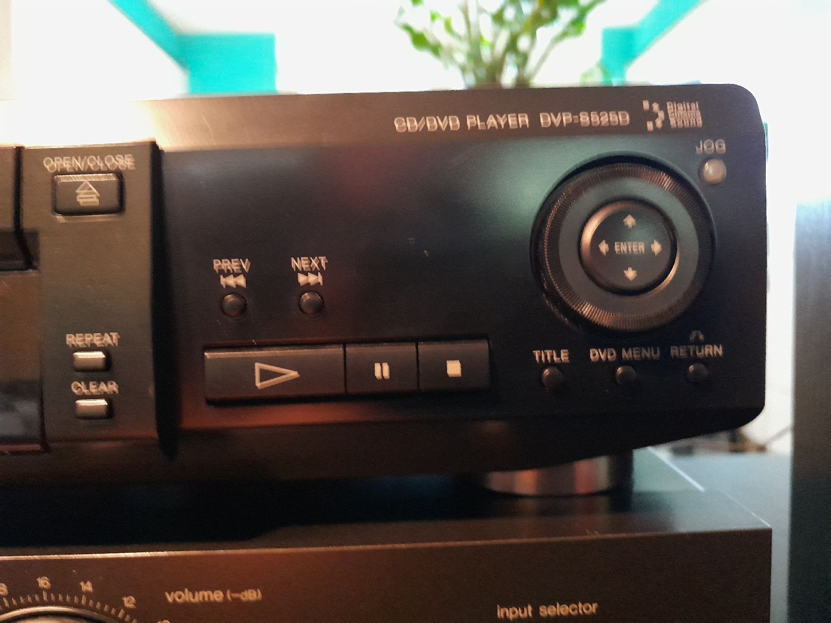 Sony Audio- & Mediensysteme: Sony DVD /CD/ VIDEO-CD Player Multiplayer 24 bit  – Gebraucht aus oekingen von beauty1964 3