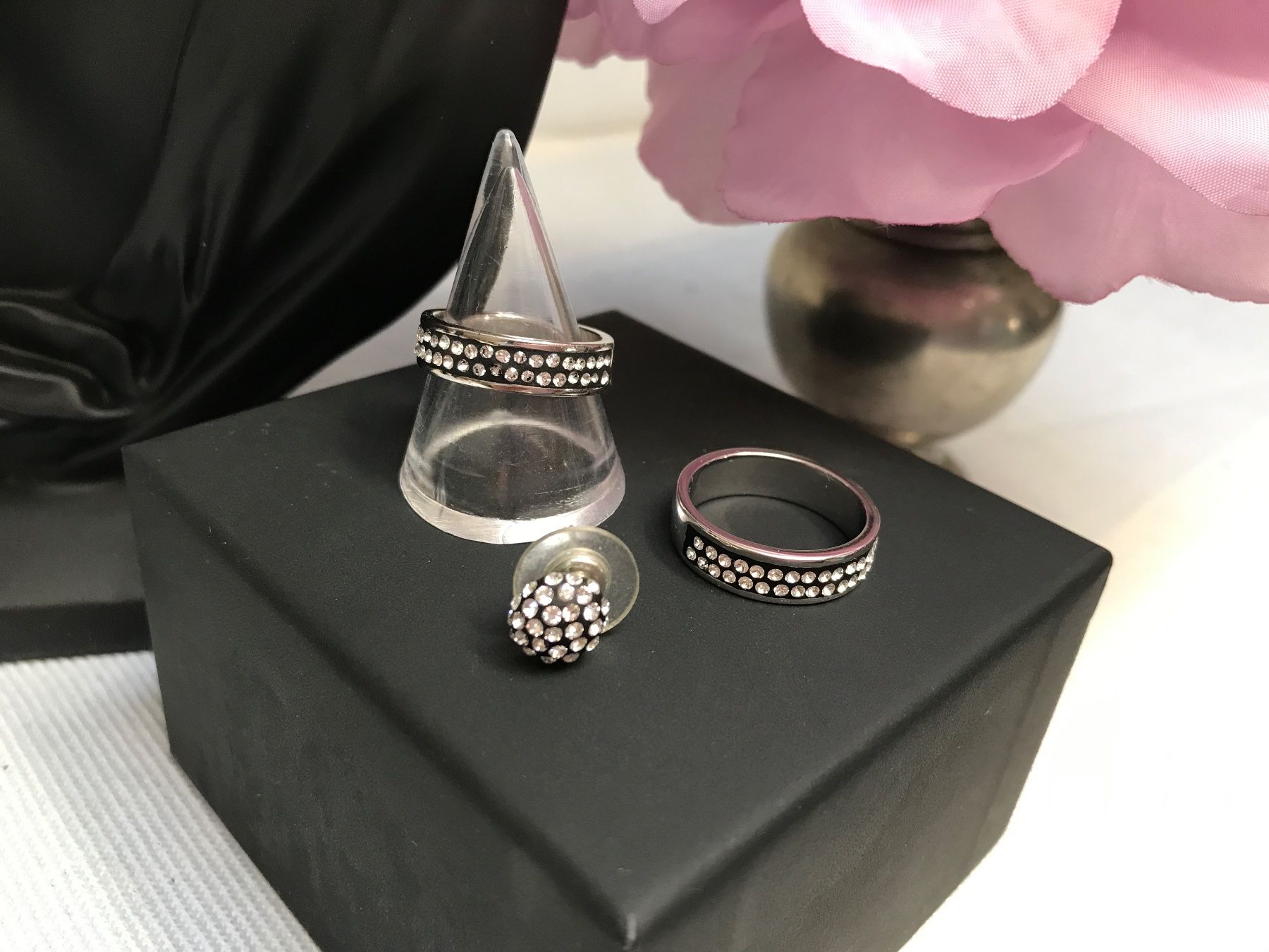 Sonstiger Schmuck: 4 tlg. Schmuckset Phantasya – Gebraucht aus Seon von Sunny-Schmuck78 2