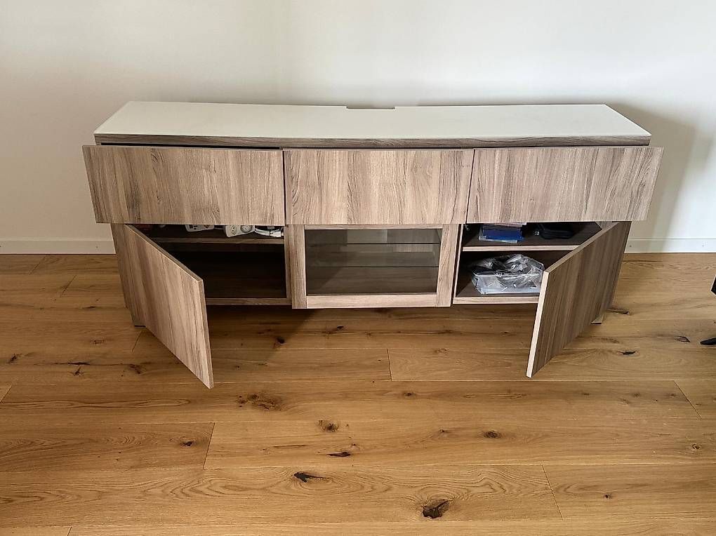 Kommoden: Gebrauchtes Sideboard BESTÅ von IKEA – Gebraucht aus Fislisbach von jud_hgr5 1