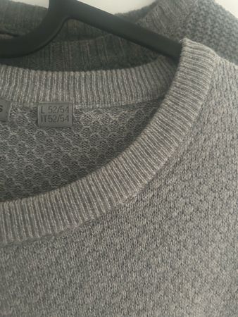 Pullover Wolle Grösse M