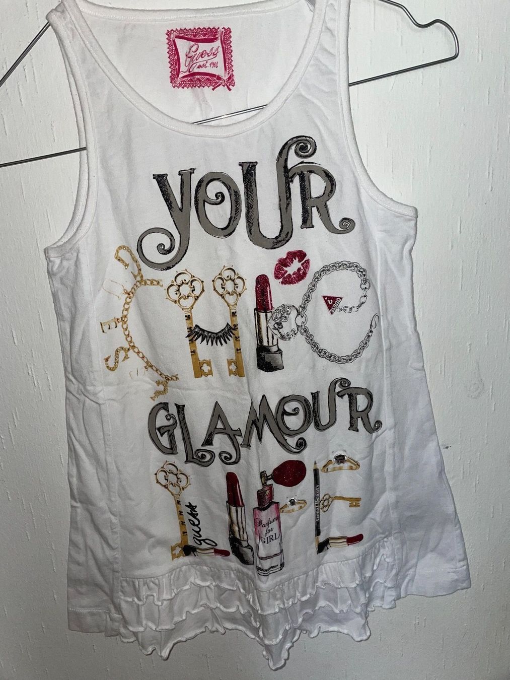 Guess Tops: Guess – Neu (gemäss Beschreibung) aus Pully von Kalissa