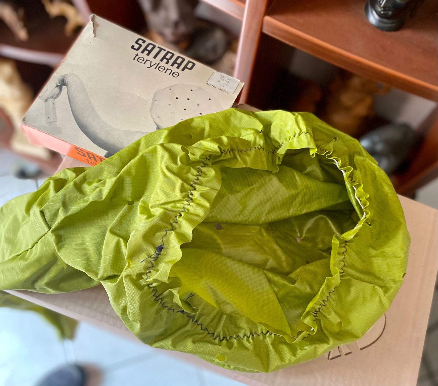 Altro per la cura dei capelli: Casque sèche -cheveux vintage – Usato da Estavayer Le Lac venduto da sico1260 3