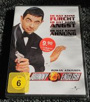 Johnny English DVD Neuverpackt